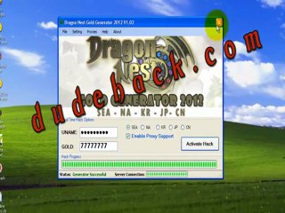 Dragon Nest Gold Hack for SEA/NA/KR/JP and CN (Dragon Nest Gold Hack 2011)