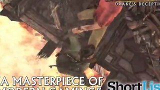 Uncharted 3: Drake's Deception - Accolades Trailer