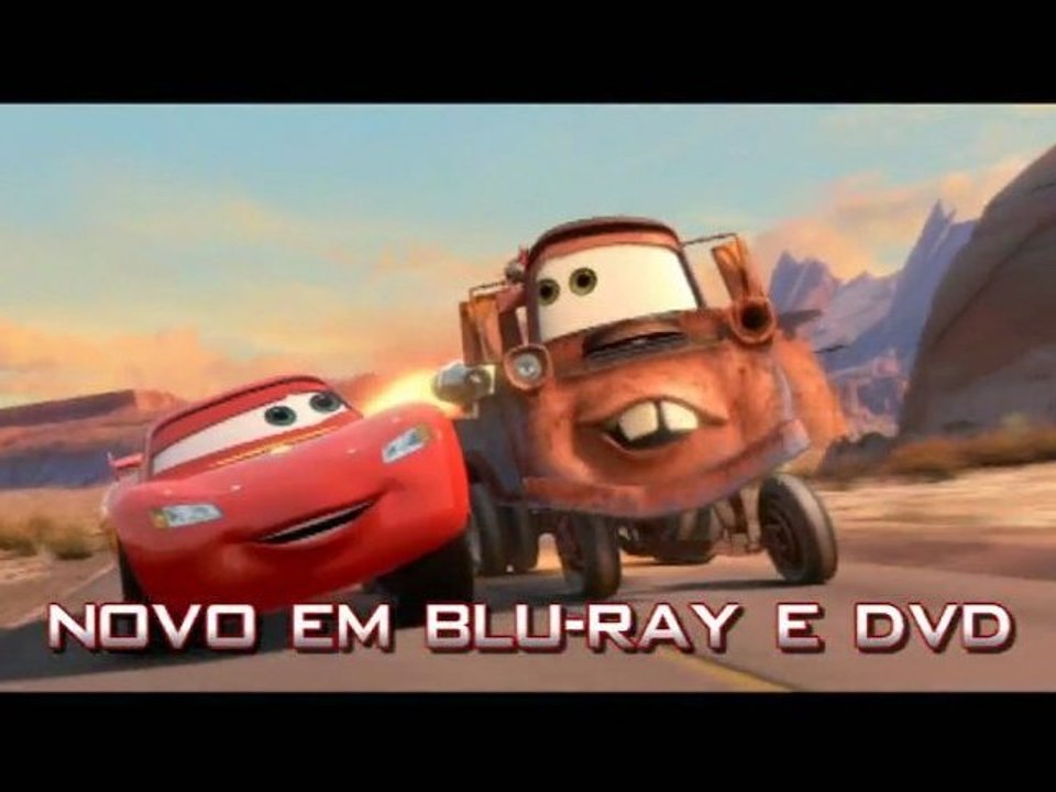 CARS 2 - TV Spot
