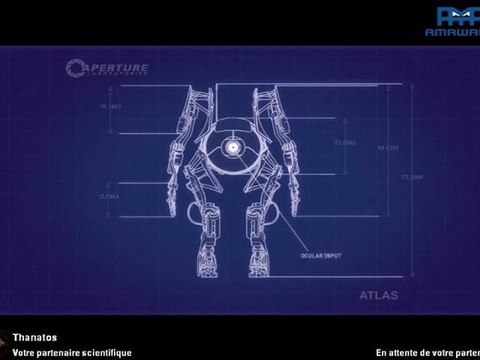 [COOP] Portal 2 - Parcours 3