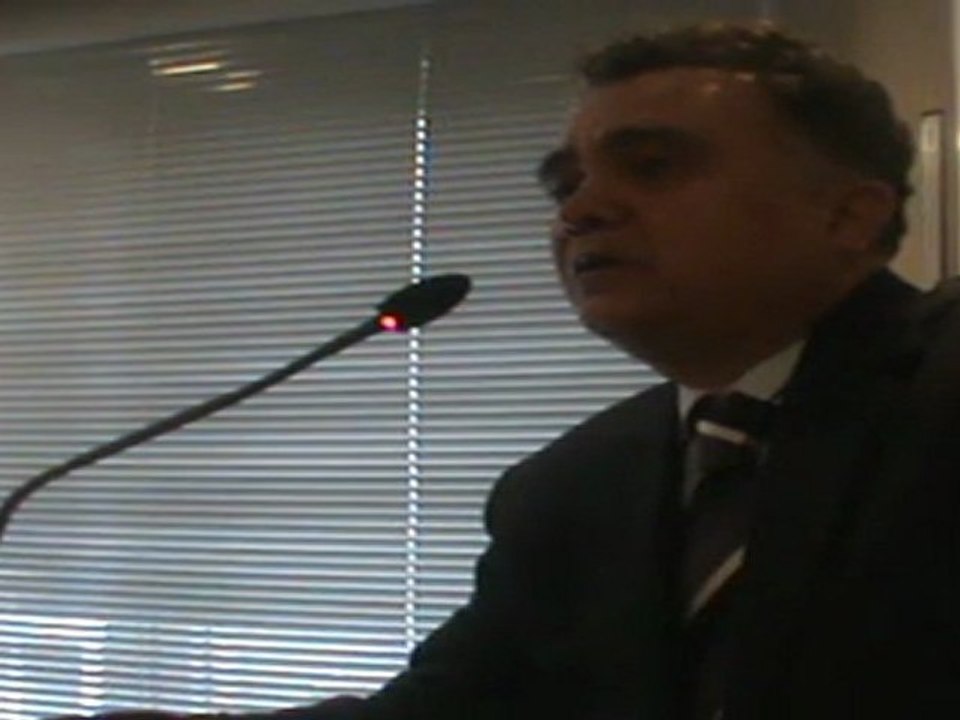 (11) - 28 Ekim 2011 - MMMB Derneği 16. Başkanlar Kurulu Toplantısından Kesitler