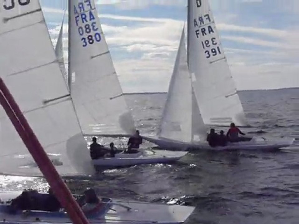 24e DRAG'S Cup au  (CVCL)  vid2 sur http://naviguerenaquitaine.com