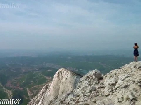 La montagne Sainte Victoire