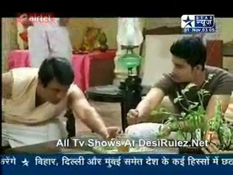 Saas Bahu Aur Saazish [Star News] 1st November 2011-pt3