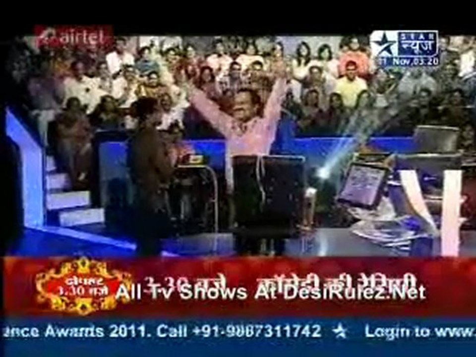 Saas Bahu Aur Saazish [Star News] 1st November 2011-pt4