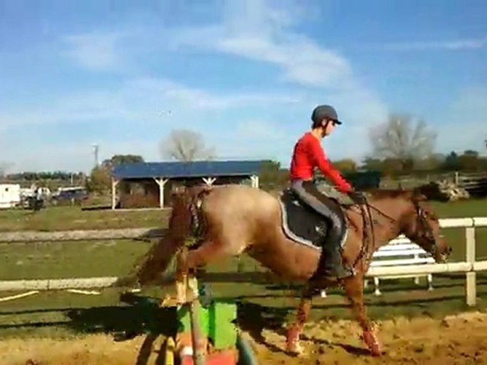 UTAH DE LAS - 3 ans - obstacle 31.10.11