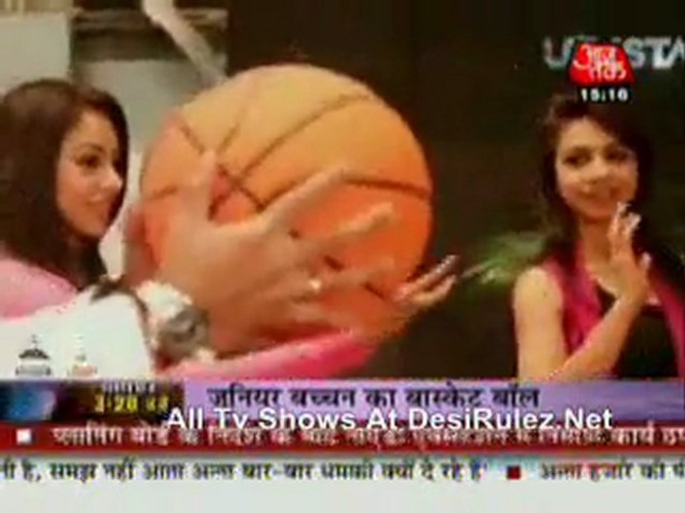 Saas Bahu Aur Betiyan [Aaj Tak] 1st November 2011-pt4