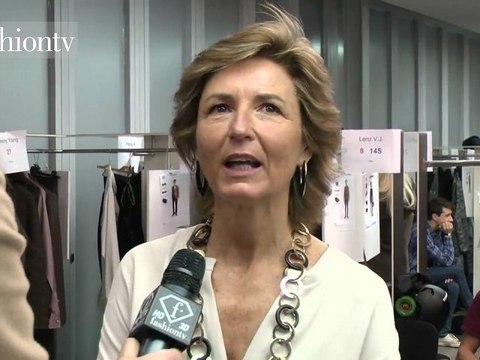 Ermenegildo Zegna Men: Designer at Work Fall 2011 | FTV