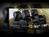 Largest Collection of Theater Room Recliners