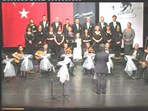 ÇAGDAŞ MUSİKİ DERNEGİ KONSERİ 2