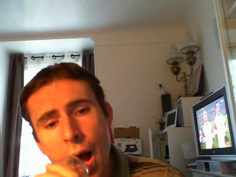 Wiwi égratigne "l'irlandaise" de Claude Nougaro