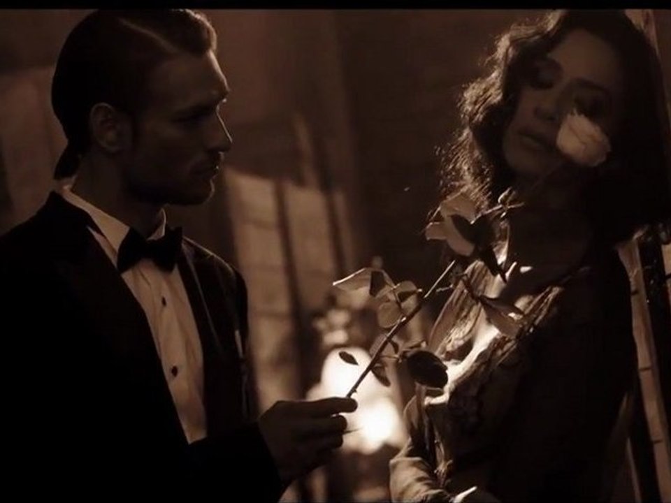 Zara Ft. Alexsandr Rozenbaum - Lyubov' Na Bis (HD) 2011
