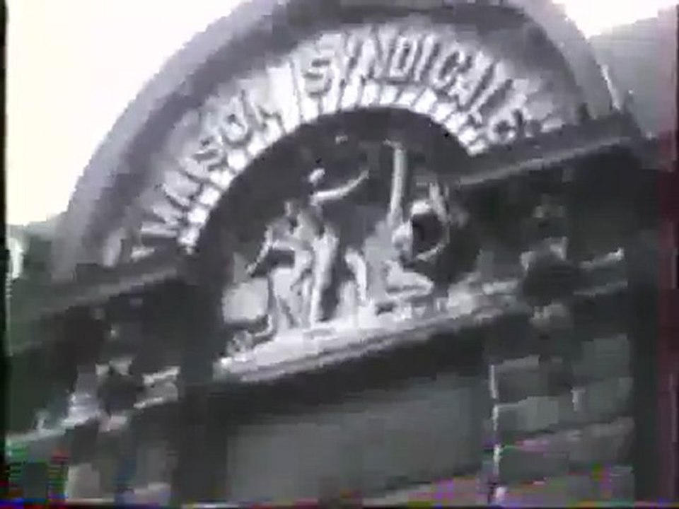 La grève des mineurs de 1948