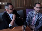Viktor & Rolf Exclusive Interview in St. Petersburg | FTV