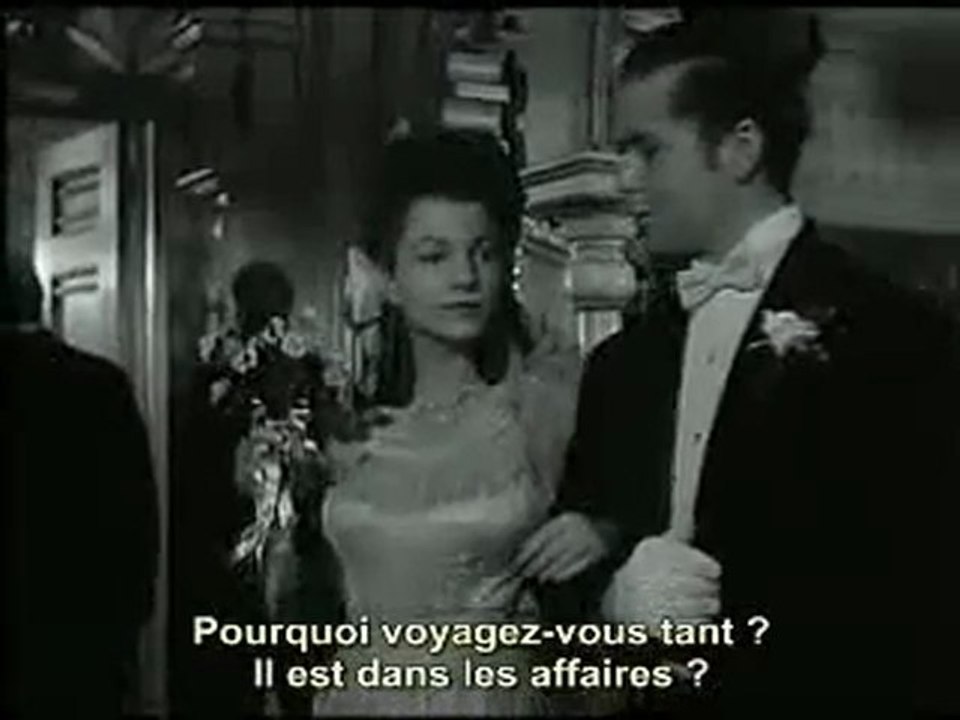 La Splendeur des Amberson (extrait)
