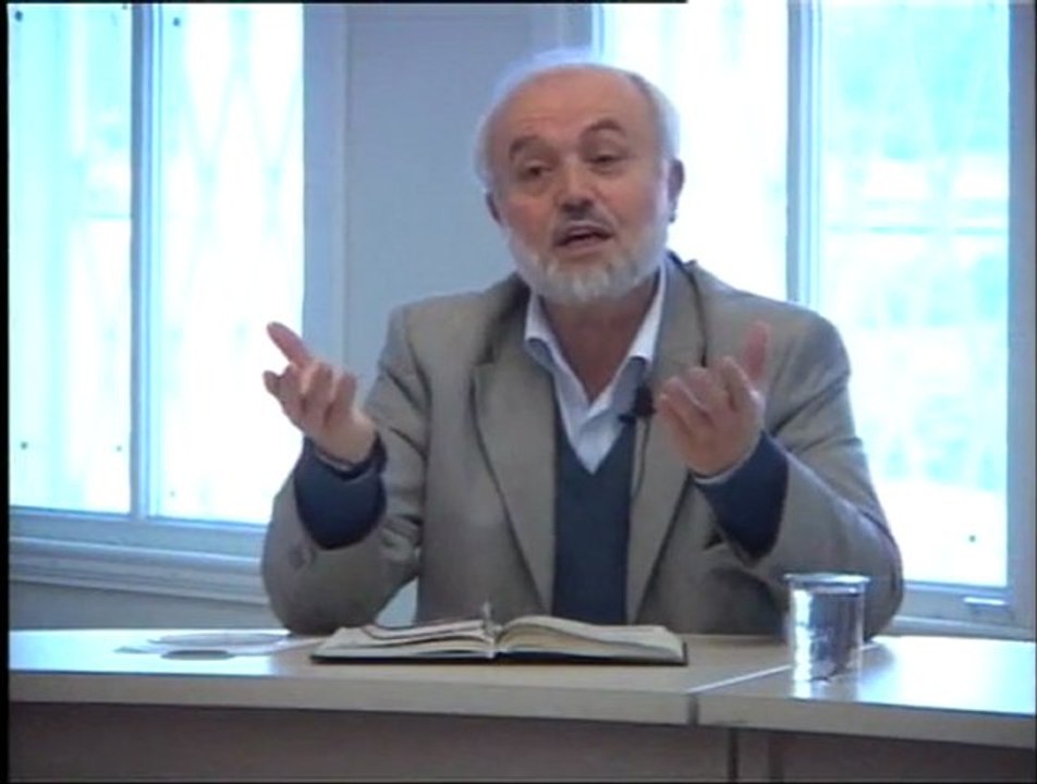 Kur'an İkliminde Müzakereler(125.Oturum) -5