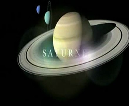 ASTRONOMIE - LES PLANETES DU SYSTEME SOLAIRE (vidéo AFA)