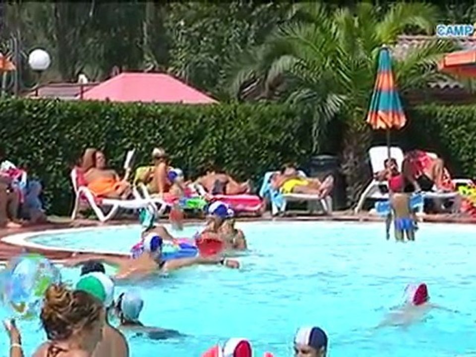 Camp2Relax camping Free Time Toscane Italië Vacanceselect.nl