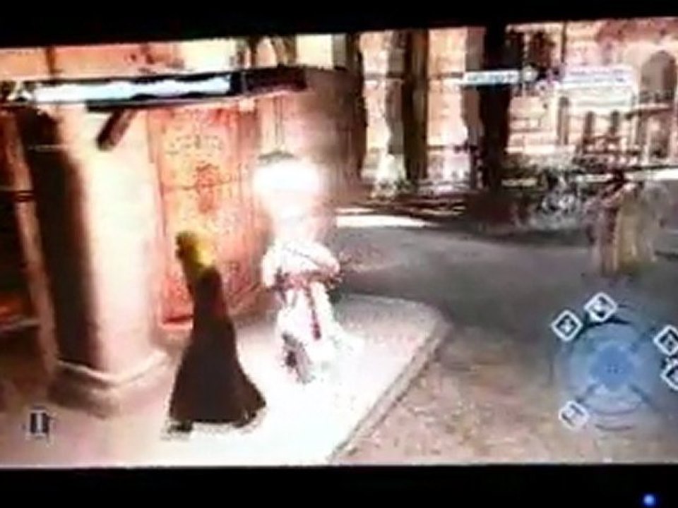video test d'assassin's creed