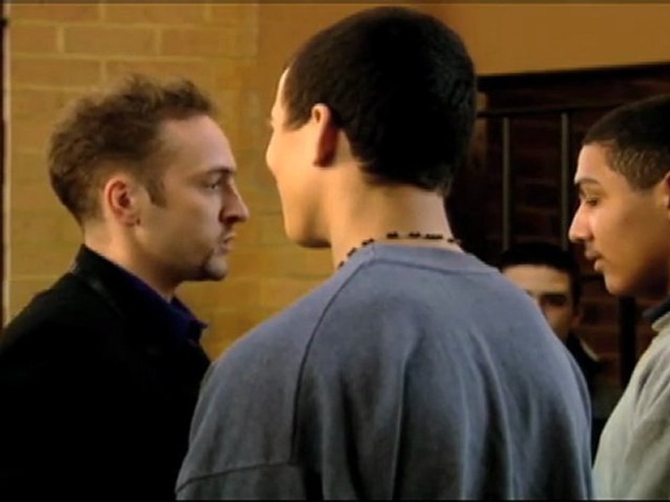 Derren Brown at Huntercombe Young Offenders Institute