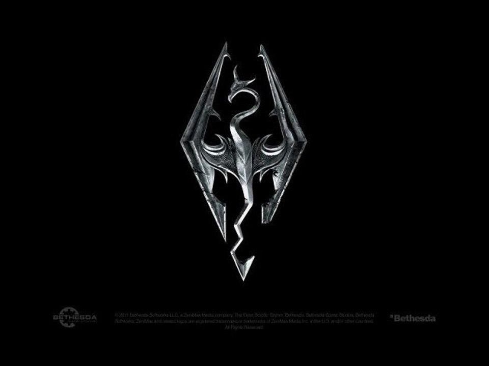 The Elder Scrolls V : Skyrim - The Concept Art of Skyrim [HD]