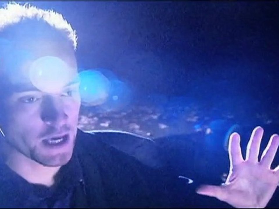 Derren Brown at Queens Wood