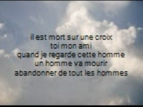 cantique ( par pasteur-evangeliste)