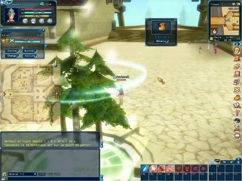 Test Lucent Heart par Nazband et Adraeth (HD)