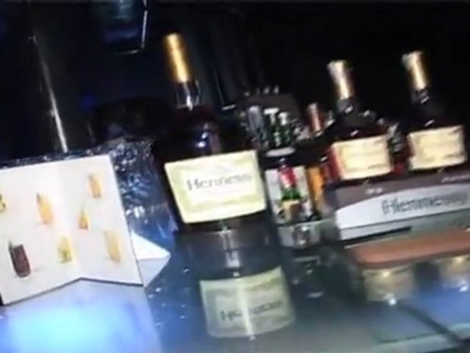 Cobblestone Jazz at Bangalore night party - Hennessy Artistry India