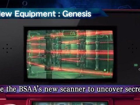 Resident Evil: Revelations - Story Trailer