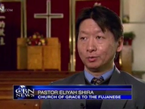 Chinese Immigrants Find Faith in America - CBN.com