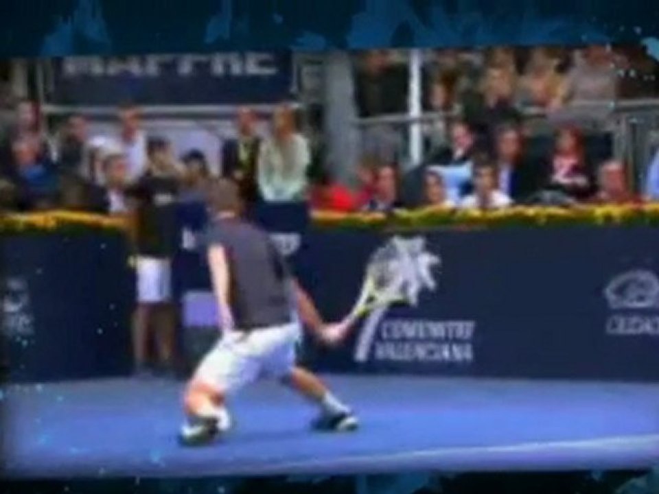 How to stream - Javier Marti vs. Jo-Wilfried Tsonga Live Video - Valencia ATP Tennis