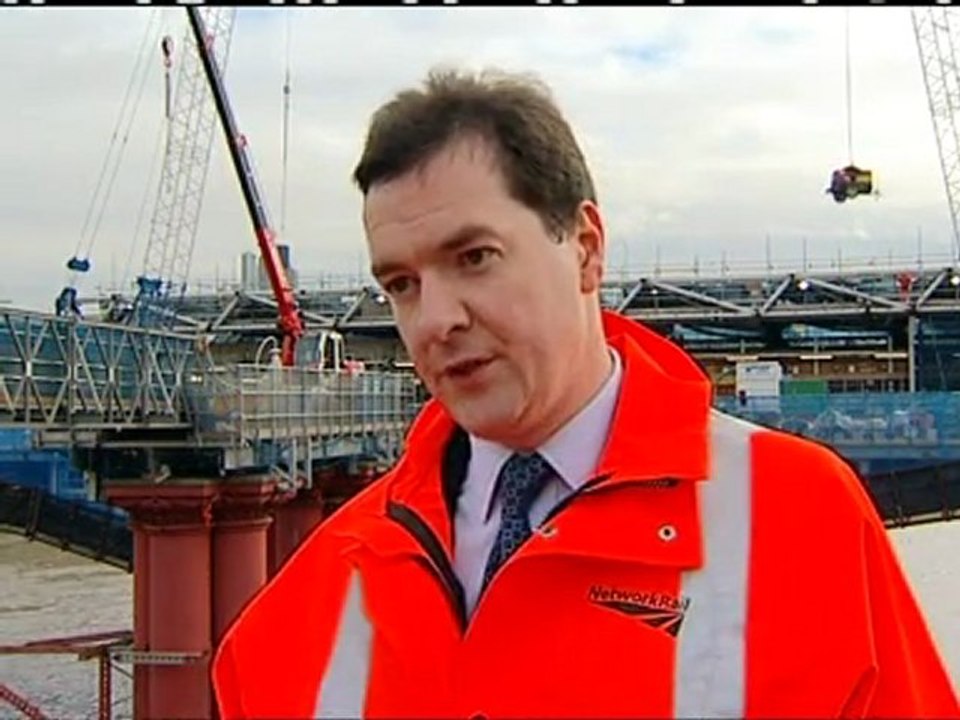 GDP GROWTH: 'We are laying the foundations for success'