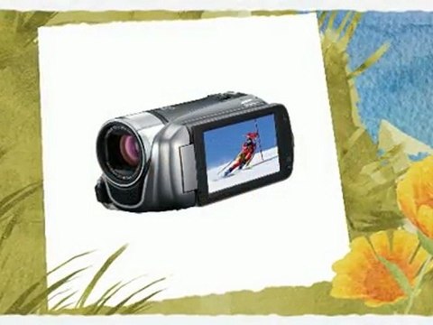 Canon VIXIA HF R20 Full HD Camcorder with 8GB Internal ...