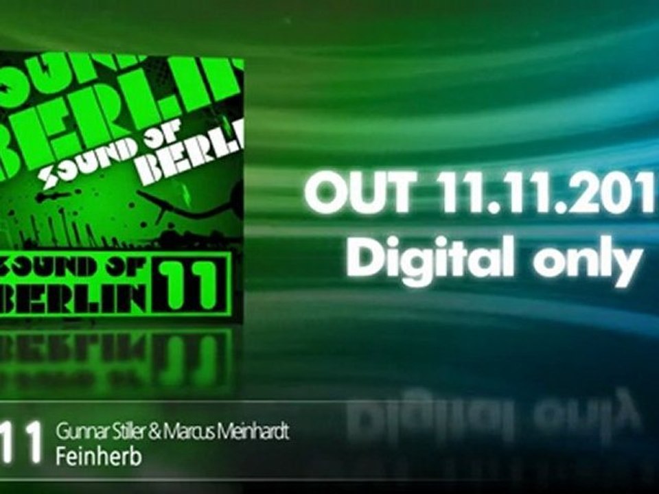 The sound of berlin 11