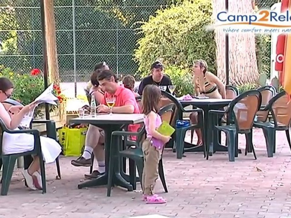 Camp2Relax camping Le Talouch Dordogne Frankrijk Vacanceselect.nl