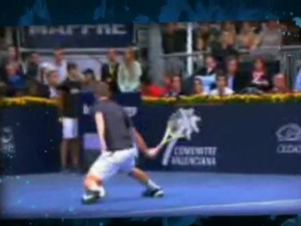 Watch live - Albert Montanes vs. Gael Monfils Live Stream - Valencia ATP Tour Tennis