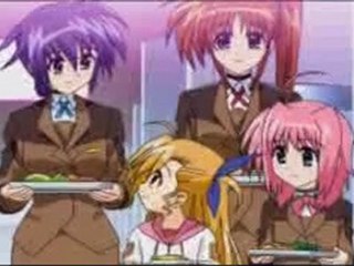 สาวน้อยจอมเวทย์ นาโนฮะ StrikerS (ภาค3) 15