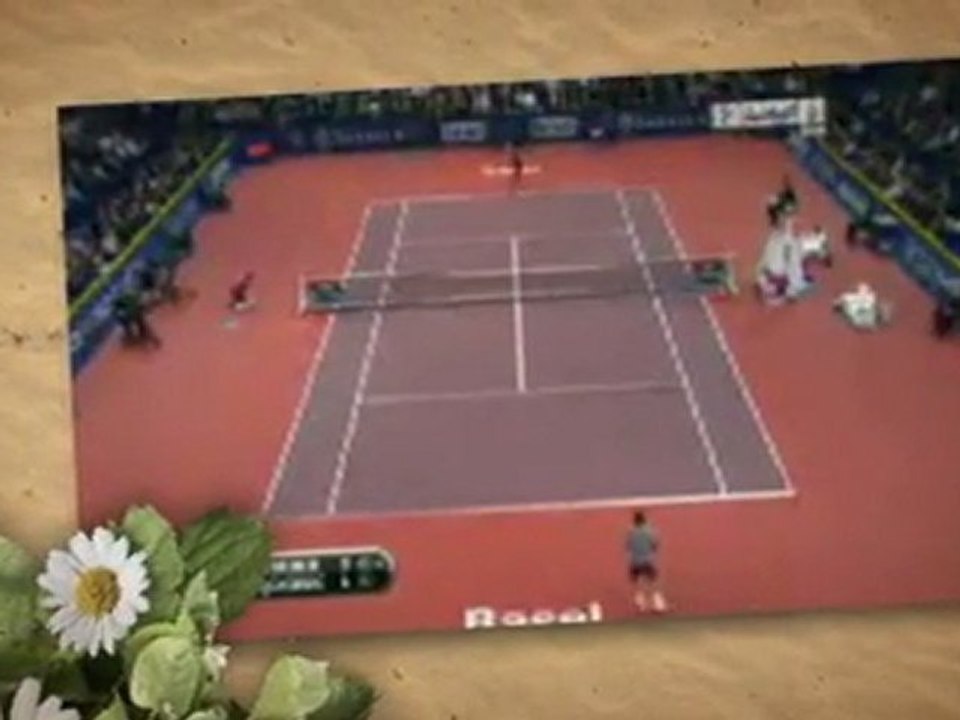 Stream live - Ivan Ljubicic vs. Michael Llodra Sopcast - Basel Open Tennis