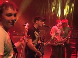 Les Skaouettes - Entre le Sud et le Nord (live 14.09.11 @Strasbourg)