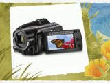 Canon VIXIA HG20 AVCHD 60 GB HDD Camcorder with 12x ...