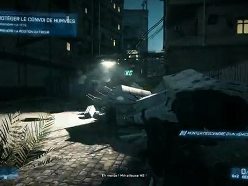 |WT\ Battlefield 3 Co-op - Mission 3 "Exfiltration"
