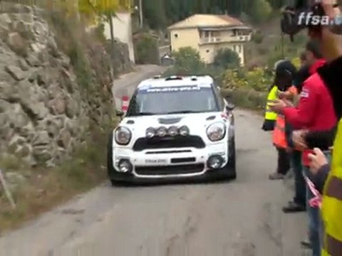 Critérium des Cévennes - Résumé de la 7ème épreuve