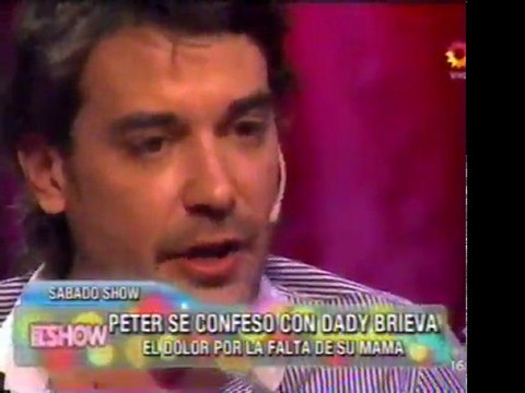 Pedro en Este es el Show 3 - 31 de Octubre 2011