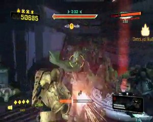 Space Marine Exterminatus Vagues 4 et 5