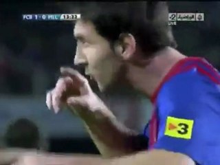 Ο special πανηγυρισμός του Μέσι με Μαγιόρκα