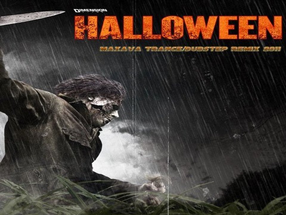 Trance / Dubstep - Maxava - Halloween 2011 (Club Edit)
