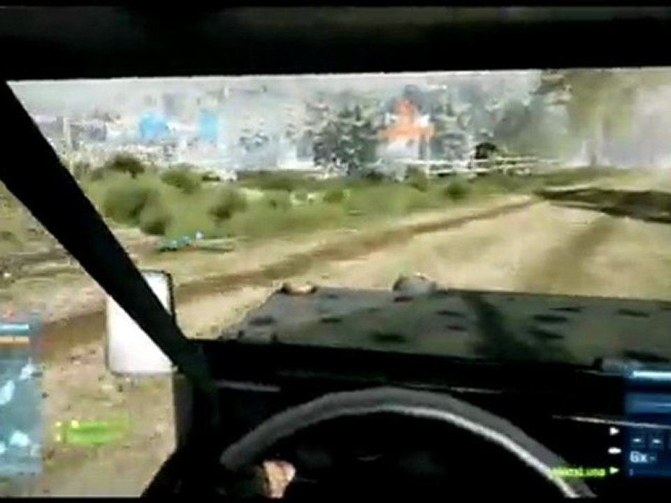 Battlefield 3, Vídeo Análisis  (PC)