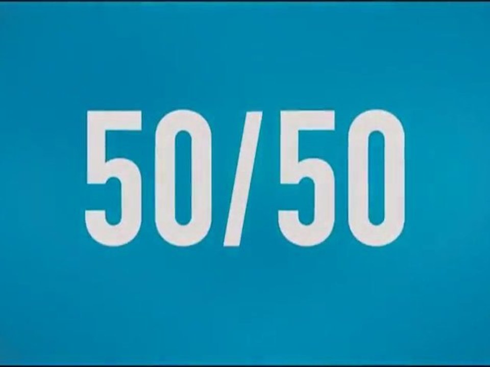 50/50 - Bande-Annonce / Trailer #2 [VF|HQ]