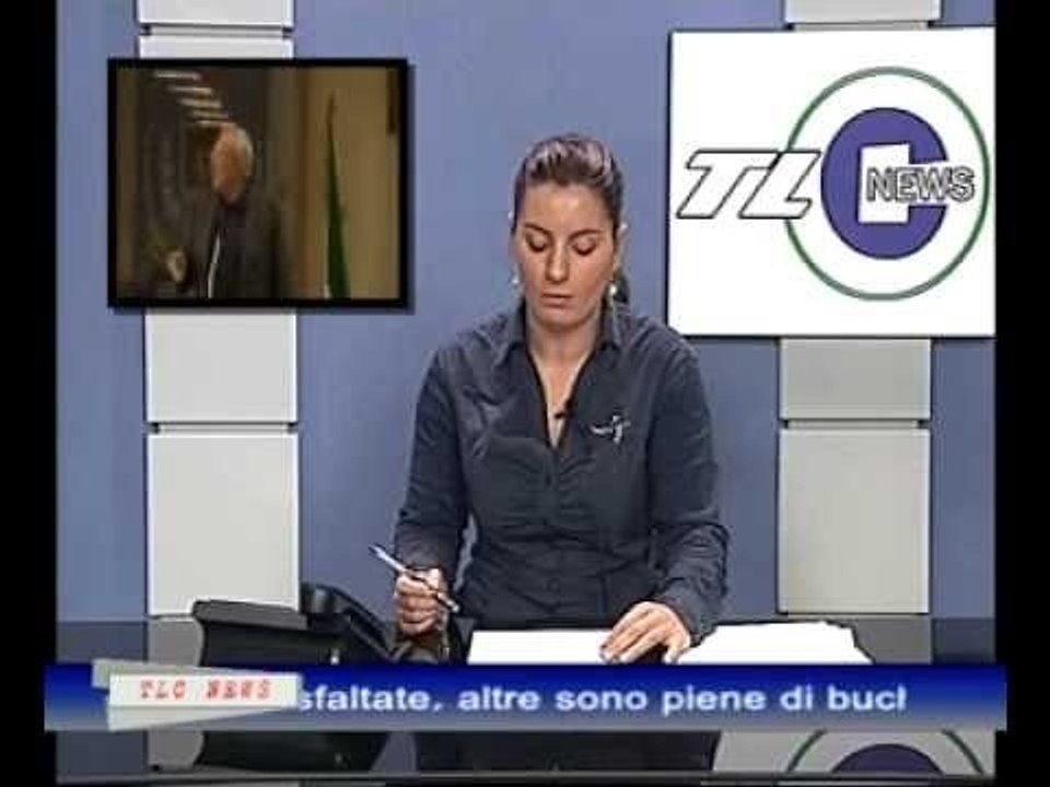 Tlc - Tg 31 Ottobre 2011
